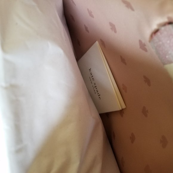 Archie Large zip Comics Pink Pouch Kate Spade - Picture 3 of 11